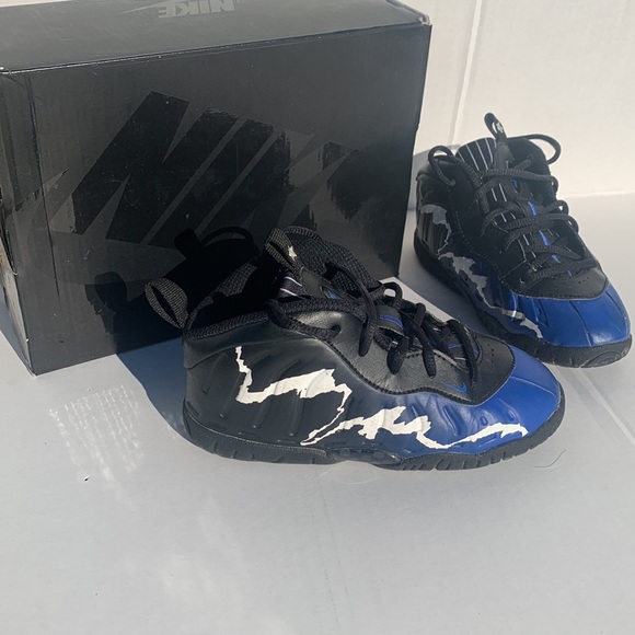 Nike Little Posite One KSA TD - Picture 3 of 3